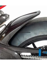 Ilmberger Gloss Rear Fender Ducati Panigale V4 R/S 2018+                                     - KHO.002.DPV4G.K - Image 4