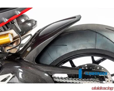 Ilmberger Gloss Rear Fender Ducati Panigale V4 R/S 2018+ - KHO.002.DPV4G.K