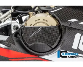 Ilmberger Gloss Clutch Cover Ducati Panigale V4 R/S 2018+