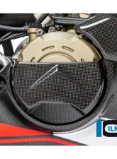 Ilmberger Gloss Clutch Cover Ducati Panigale V4 R/S 2018+                                     - KDA.011.DPV4G.K - Image 2