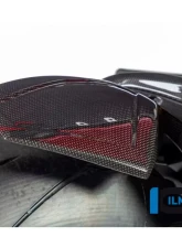 Ilmberger Gloss Rear Fender Ducati Panigale V4 R/S 2018+                                     - KHO.002.DPV4G.K - Image 3