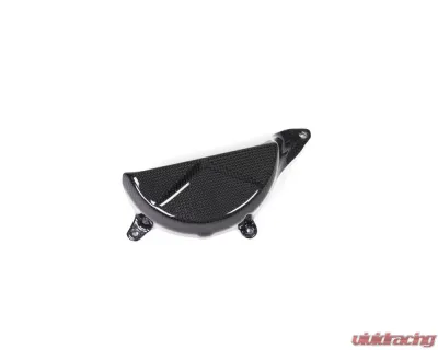 Ilmberger Gloss Alternator Cover Ducati Panigale V4 R/S 2018+ - LMD.010.DPV4G.K