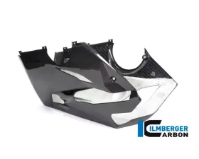 Ilmberger 1pc Gloss Akrapovic Full Race Bellypan Ducati Panigale V4/V4 R/S 2018+