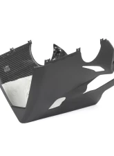 Ilmberger 1pc Matte Akrapovic Slip On Bellypan Ducati Panigale V4/V4 R/S 2018+                                     - VEU.136.DPV4M.K - Image 3