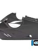 Ilmberger 1pc Matte Akrapovic Slip On Bellypan Ducati Panigale V4/V4 R/S 2018+                                     - VEU.136.DPV4M.K - Image 7