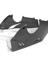 Ilmberger 1pc Matte Akrapovic Slip On Bellypan Ducati Panigale V4/V4 R/S 2018+                                     - VEU.136.DPV4M.K - Image 10