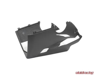 Ilmberger 1pc Matte Akrapovic Full Race Bellypan Ducati Panigale V4/V4 R/S 2018+ - VEU.148.DPV4M.K