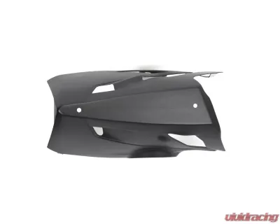 Ilmberger 1pc Matte Akrapovic Full Race Bellypan Ducati Panigale V4/V4 R/S 2018+ - VEU.148.DPV4M.K