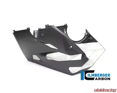 Ilmberger 1pc Matte Akrapovic Full Race Bellypan Ducati Panigale V4/V4 R/S 2018+ - VEU.148.DPV4M.K