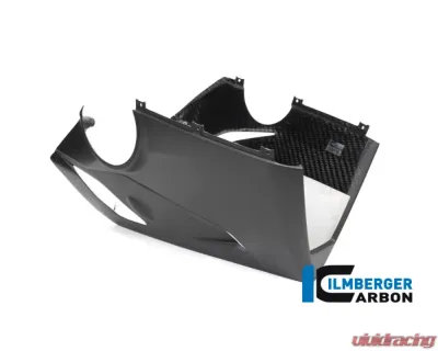 Ilmberger 1pc Matte Akrapovic Full Race Bellypan Ducati Panigale V4/V4 R/S 2018+ - VEU.148.DPV4M.K