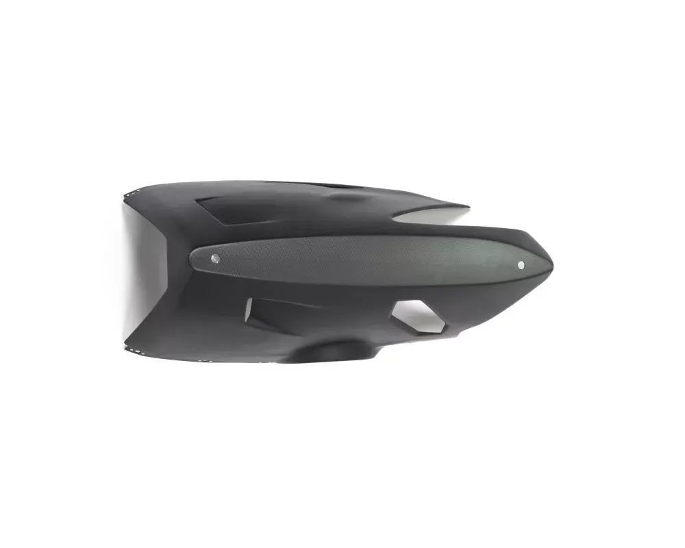 Ilmberger Matte Akrapovic Exhaust Bellypan Ducati Panigale V4/V4 R/S Racing 2018+ - VEU.156.D4RAM.K