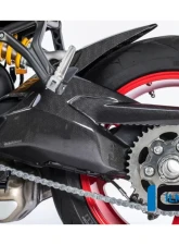 Ilmberger Gloss Swing Arm Cover Carbon - Ducati Supersport 939 | Monster 1200 2017+                                     - SSO.013.DSS7G.K - Image 3