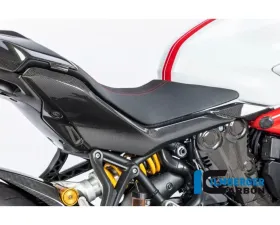 Ilmberger Gloss Underseat Side Panel Right Carbon - Ducati Supersport 939 2017+