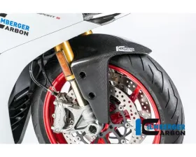 Ilmberger Gloss Front Fender Carbon - Ducati Supersport 939 2017+