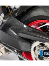 Ilmberger Gloss Swing Arm Cover Carbon - Ducati Supersport 939 | Monster 1200 2017+                                     - SSO.013.DSS7G.K - Image 6