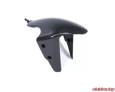 Ilmberger Gloss Front Fender Carbon - Ducati Supersport 939 2017+ - KVO.001.DSS7G.K