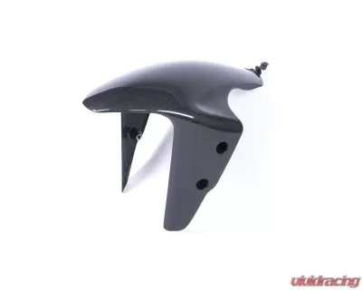 Ilmberger Gloss Front Fender Carbon - Ducati Supersport 939 2017+ - KVO.001.DSS7G.K
