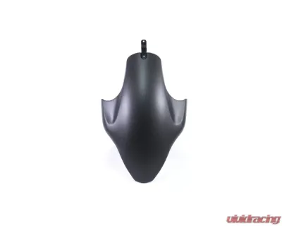 Ilmberger Matte Front Fender Carbon - Ducati Supersport 939 2017+ - KVO.101.DSS7M.K