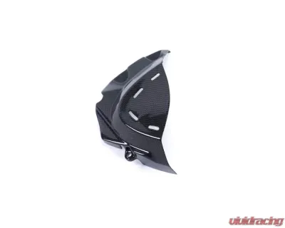 Ilmberger Gloss Front Sprocket Cover Carbon - Ducati Supersport 939 2017+ - RIO.020.DSS7G.K