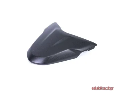 Ilmberger Matte Seat Cover Carbon - Ducati Supersport 939 2017+ - SBO.118.DSS7M.K