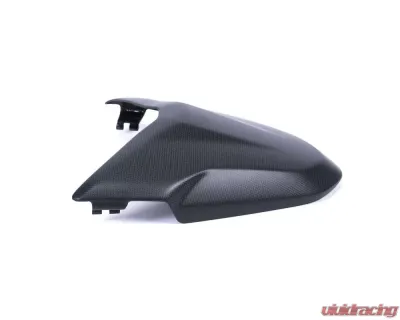 Ilmberger Matte Seat Cover Carbon - Ducati Supersport 939 2017+ - SBO.118.DSS7M.K