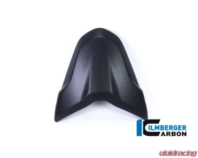 Ilmberger Matte Seat Cover Carbon - Ducati Supersport 939 2017+ - SBO.118.DSS7M.K