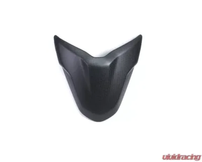 Ilmberger Matte Seat Cover Carbon - Ducati Supersport 939 2017+ - SBO.118.DSS7M.K