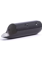 Ilmberger Gloss Lower Exhaust End Cap Carbon - Ducati Supersport 939 2017+ CLEARANCE                                     - AHS.009.DSS7G.K - Image 6
