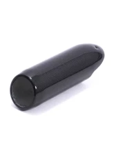 Ilmberger Gloss Lower Exhaust End Cap Carbon - Ducati Supersport 939 2017+ CLEARANCE                                     - AHS.009.DSS7G.K - Image 7