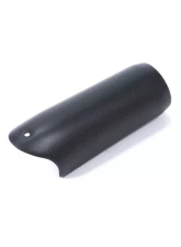 Ilmberger Matte Upper Exhaust End Cap Carbon - Ducati Supersport 939 2017+                                     - AHS.110.DSS7M.K - Image 5