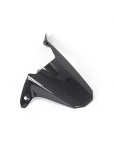 Ilmberger Gloss Rear Fender Carbon - Ducati Supersport 939 | Monster 1200 2017+                                     - KHO.014.DSS7G.K - Image 3