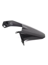 Ilmberger Gloss Rear Fender Carbon - Ducati Supersport 939 | Monster 1200 2017+                                     - KHO.014.DSS7G.K - Image 4