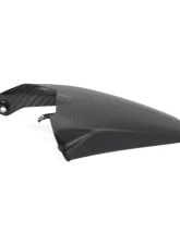 Ilmberger Long Matte Rear Fender Carbon - Ducati Supersport 939 | Monster 1200 2017+                                     - KHO.115.DSS7M.K - Image 5