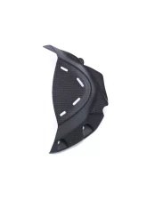 Ilmberger Matte Front Sprocket Cover Carbon - Ducati Supersport 939 2017+                                     - RIO.120.DSS7M.K - Image 3