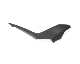 Ilmberger Matte Underseat Side Panel Left Carbon - Ducati Supersport 939 2017+