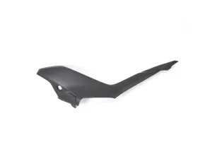 Ilmberger Matte Underseat Side Panel Right Carbon - Ducati Supersport 939 2017+