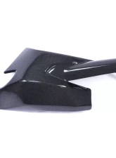 Ilmberger Gloss Swing Arm Cover Carbon - Ducati Supersport 939 | Monster 1200 2017+                                     - SSO.013.DSS7G.K - Image 4
