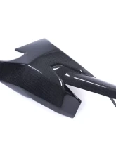 Ilmberger Gloss Swing Arm Cover Carbon - Ducati Supersport 939 | Monster 1200 2017+                                     - SSO.013.DSS7G.K - Image 5