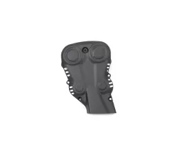 Ilmberger Matte Vertical Cam Belt Cover Carbon - Ducati Supersport 939 2017+