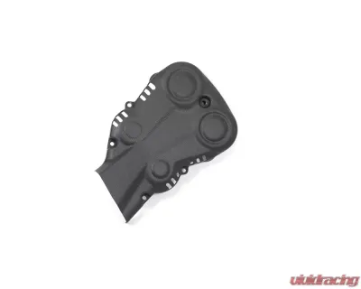 Ilmberger Matte Vertical Cam Belt Cover Carbon - Ducati Supersport 939 2017+ - ZAV.116.DSS7M.K