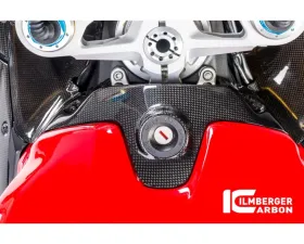 Ilmberger Gloss Ignition Switch Cover Ducati 1299|959 Panigale