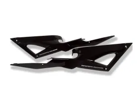 Ilmberger Airbox Covers Pair Carbon - Ducati 848|1098|1198 S/R