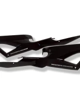 Ilmberger Airbox Covers Pair Carbon - Ducati 848|1098|1198 S/R                                     - ABO.005.D1098.K - Image 3