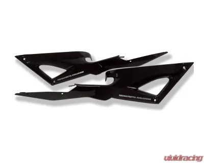 Ilmberger Airbox Covers Pair Carbon - Ducati 848|1098|1198 S/R - ABO.005.D1098.K