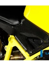 Ilmberger Airbox Covers Pair Carbon - Ducati 848|1098|1198 S/R                                     - ABO.005.D1098.K - Image 3