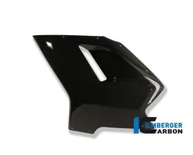 Ilmberger Fairing Side Panel Left Carbon - Ducati 848|1098|1198 S/R