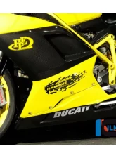 Ilmberger Fairing Side Panel Left Carbon - Ducati 848|1098|1198 S/R                                     - VEO.014.D1098.K - Image 3