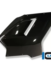 Ilmberger Fairing Side Panel Right Carbon - Ducati 848|1098|1198 S/R                                     - VEO.013.D1098.K - Image 2