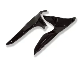 Ilmberger Airtube Covers Pair Carbon - Ducati 848|1098|1198 S/R
