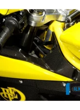 Ilmberger Airtube Covers Pair Carbon - Ducati 848|1098|1198 S/R                                     - VEO.006.D1098.K - Image 4
